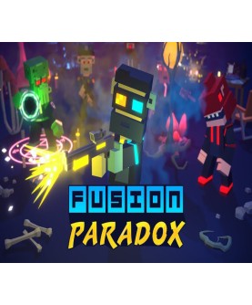 Fusion Paradox Steam Key GLOBAL